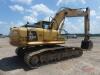 2009 Komatsu PC220LC-8 Excavator, s/n A88763 C/A, Front Window Missing, Me - 2