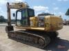 2009 Komatsu PC220LC-8 Excavator, s/n A88763 C/A, Front Window Missing, Me - 3