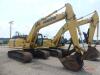 2016 Komatsu PC210LC-11 Excavator, s/n A12135 C/A, Heat, Manual Thumb, Met - 2