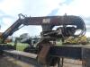 Tigercat 234 Knuckleboom Log Loader, s/n 2341225 w/ CSI 264 Ultra Cutoff S - 8