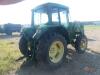 John Deere 6210 MFWD Tractor, s/n 302756L (Salvage) Cab, JD 640 Loader, No - 2