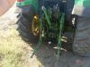 John Deere 6210 MFWD Tractor, s/n 302756L (Salvage) Cab, JD 640 Loader, No - 3