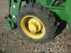 John Deere 6210 MFWD Tractor, s/n 302756L (Salvage) Cab, JD 640 Loader, No - 6
