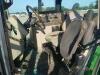 John Deere 6210 MFWD Tractor, s/n 302756L (Salvage) Cab, JD 640 Loader, No - 11