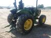 2019 John Deere 5075E MFWD Tractor, s/n 1PY5075ECLK117406 (Salvage) 3PH, P - 2