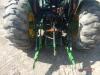 2019 John Deere 5075E MFWD Tractor, s/n 1PY5075ECLK117406 (Salvage) 3PH, P - 3