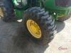 2019 John Deere 5075E MFWD Tractor, s/n 1PY5075ECLK117406 (Salvage) 3PH, P - 7