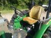 2019 John Deere 5075E MFWD Tractor, s/n 1PY5075ECLK117406 (Salvage) 3PH, P - 10