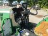 2019 John Deere 5075E MFWD Tractor, s/n 1PY5075ECLK117406 (Salvage) 3PH, P - 11