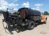 1988 Ford F800 Asphalt Distributor Truck, s/n 1FDXK84A1JVA29470 (Inoperable - 2