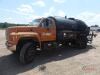 1988 Ford F800 Asphalt Distributor Truck, s/n 1FDXK84A1JVA29470 (Inoperable - 17