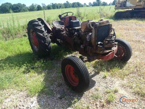 Massey Ferguson Tractor (Salvage) Diesel Eng.