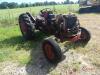 Massey Ferguson Tractor (Salvage) Diesel Eng.