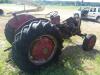 Massey Ferguson Tractor (Salvage) Diesel Eng. - 10