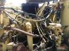 Cat 320L Excavator, s/n 9KK00689 (Salvage) Long Reach, Encl. Cab, No Engin - 9