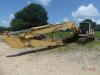 Cat 320L Excavator, s/n 9KK00689 (Salvage) Long Reach, Encl. Cab, No Engin - 24