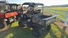 2010 Kubota RTV500R 4WD Utility Vehicle, s/n A5KA1CGAT9G02290722907 (No Tit - 2