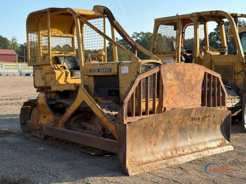 John Deere 450C Dozer, s/n 265857T