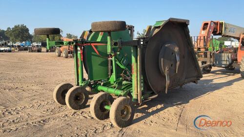 John Deere HX15 15FT Batwing Mower