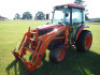 Kubota L3240HSTC MFWD Tractor, s/n 72581: C/A, LA514 Loader, Meter Shows 927 hrs - 6