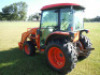 Kubota L3240HSTC MFWD Tractor, s/n 72581: C/A, LA514 Loader, Meter Shows 927 hrs - 10