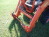 Kubota L3240HSTC MFWD Tractor, s/n 72581: C/A, LA514 Loader, Meter Shows 927 hrs - 11