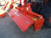 Terra Force ER074 Tiller, s/n 74E000579G: PTO Driven - 2