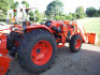 Kubota MX5800HST MFWD Tractor, s/n 55847: LA1065 Loader, Powertrain Warranty until 6/25, Meter Shows 116 hrs - 3