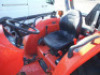 Kubota MX5800HST MFWD Tractor, s/n 55847: LA1065 Loader, Powertrain Warranty until 6/25, Meter Shows 116 hrs - 9