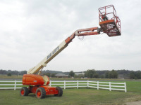 1997 JLG 600S Boom-type Manlift, s/n 0300030351