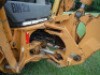 2008 Case 580M Series 3 4WD Extendahoe, s/n N8C500473: Meter Shows 2938 hrs - 7