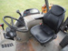 2008 Case 580M Series 3 4WD Extendahoe, s/n N8C500473: Meter Shows 2938 hrs - 9