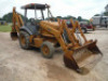 2000 Case 580L Loader Backhoe, s/n JJG0248285: 2wd, Meter Shows 2721 hrs - 2