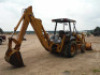 2000 Case 580L Loader Backhoe, s/n JJG0248285: 2wd, Meter Shows 2721 hrs - 3