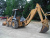 2000 Case 580L Loader Backhoe, s/n JJG0248285: 2wd, Meter Shows 2721 hrs - 4