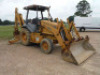 1999 Case 580L Loader Backhoe, s/n JJG0243438: 2wd, Canopy, Std. Stick, Meter Shows 2924 hrs - 2