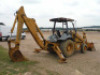 1999 Case 580L Loader Backhoe, s/n JJG0243438: 2wd, Canopy, Std. Stick, Meter Shows 2924 hrs - 3