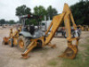 1999 Case 580L Loader Backhoe, s/n JJG0243438: 2wd, Canopy, Std. Stick, Meter Shows 2924 hrs - 4