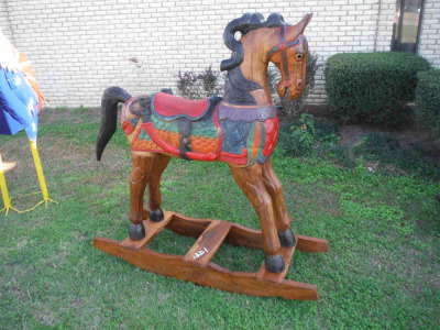 Wooden Horse