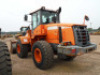 2014 Doosan DL220-3 Rubber-tired Loader, s/n 1010101: Encl. Cab, QC, 3-yd Bkt., Meter Shows 4459 hrs - 4