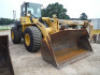 2004 Komatsu WA380-5L Rubber-tired Loader, s/n A52285: Meter Shows 12563 hrs - 2