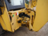 2000 Komatsu WB140-2 4WD Extendahoe, s/n F11247: Canopy, Meter Shows 2435 hrs - 7