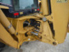 2004 Cat 420DIT 4WD Loader Backhoe, s/n BLN10681: Encl. Cab, No Front Bucket, Meter Shows 2069 hrs - 7