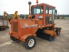 1998 Broce RC300 Sweeper, s/n 88610: Encl. Cab, Meter Shows 3782 hrs - 3