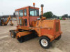 1998 Broce RC300 Sweeper, s/n 88610: Encl. Cab, Meter Shows 3782 hrs - 4