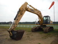 2012 Kobelco SK260LC-9 Excavator, s/n LL14U1729: C/A, Fiat Diesel Eng. - DEF Deleted, High UC, 54" Bkt., Meter Shows 9237 hrs