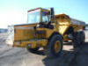 1998 Volvo A25C Articulated Dump Truck, s/n 5350V11272: C/A, Heat, Meter Shows 17553 hrs