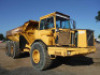 1998 Volvo A25C Articulated Dump Truck, s/n 5350V11272: C/A, Heat, Meter Shows 17553 hrs - 2