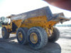 1998 Volvo A25C Articulated Dump Truck, s/n 5350V11272: C/A, Heat, Meter Shows 17553 hrs - 4