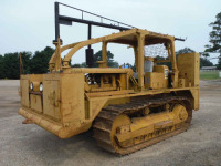 1976 Cat D5 Crawler Tractor, s/n 94J2564: No Blade, Rear Winch